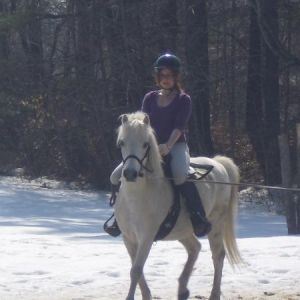 my pony Drake