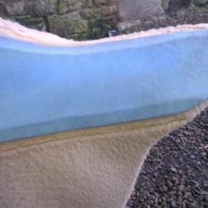 sensation saddle