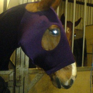 evil eye!