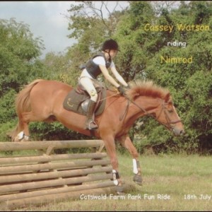 Cotswold Farm Park Funride :)
