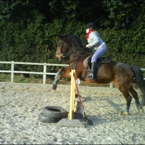 Jumpy jumps...x