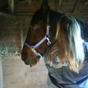Having a hug...x