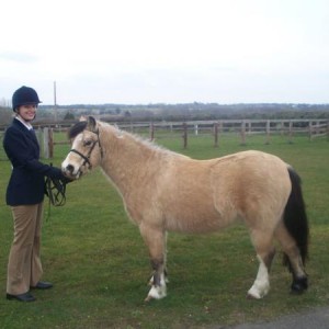 ILPH Barley with Lizzie