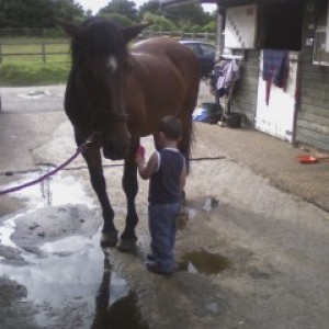 my princess pascal and josh