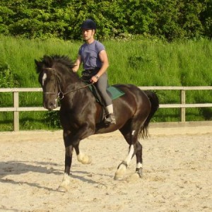 RI and Black Mare