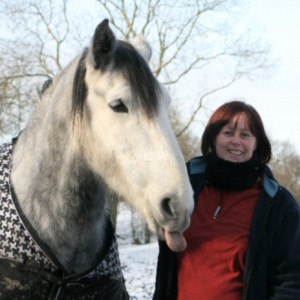 That's what I think to having my photo taken mum!