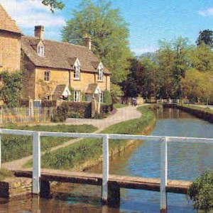 lower slaughter