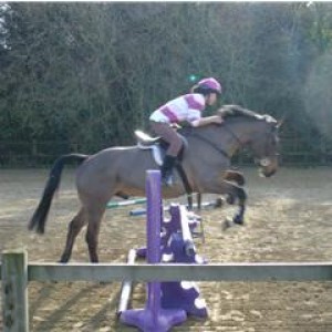 Oops! A bit close :P