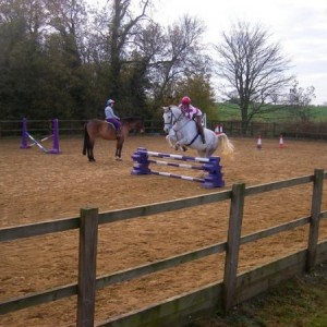 Thor jumping