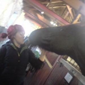 Me and Rohan