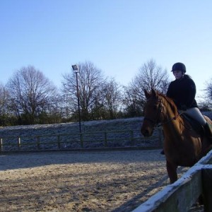 Feb 14th - Me & charlie