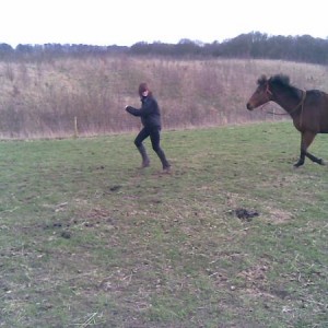Me + Lydia, Run Run Run.