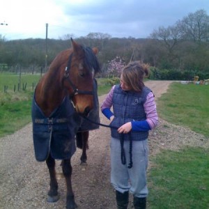 me and star