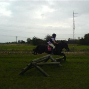'A' frame