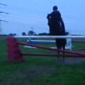may jumping 1m30 :)