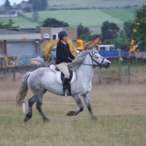 Oh oh, who wants to run!!