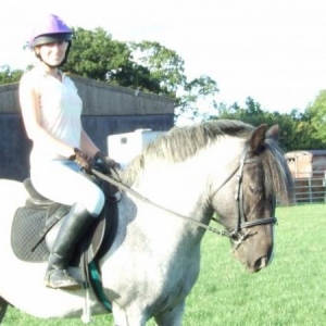 No stirrups