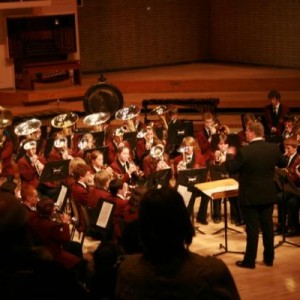 Music for a Festival - The test piece