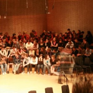 Waiting for the results