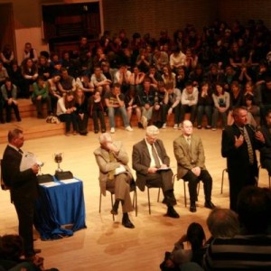 Waiting for the results