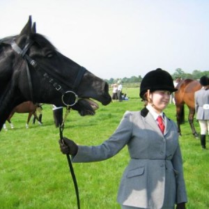 As Donkey would say: 'I'm a stallion baby!!'