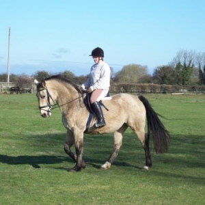 Faye & A our sharer 
April 2010
