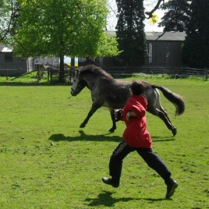 Having a play!