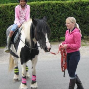 Rhianna & Tess