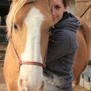 Beth and Jess, new partners : )