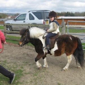 week 3 riding