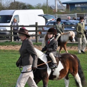 First Show entry!