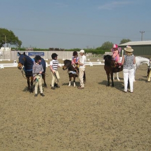 Fun Show - Fancy dress class