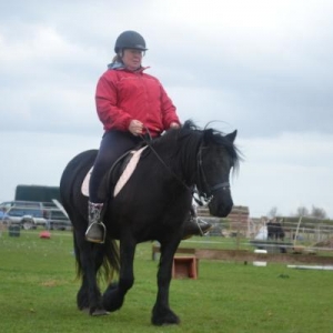Marley and Eva april 2012