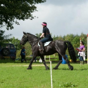 Over the finish line :)