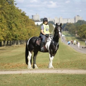 Endurance at Windsor Castle