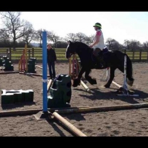 jumping clinic