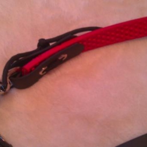 Scawbrig bridle 4 - reins