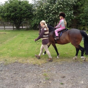 Emma and April 4