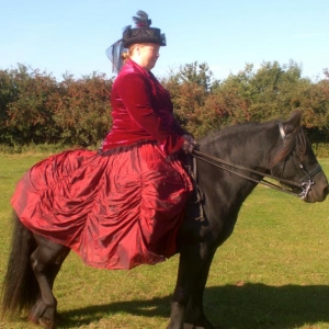 Mz Eva Diva and Me Concours practise