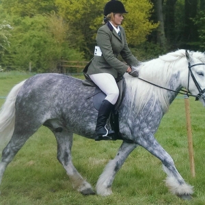 Lunan's pro pic Blankney show 2014