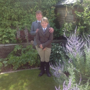 Ready for our first show