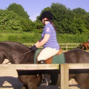 me and georgie