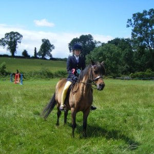 Our third show.
We won our first ever 1st prize!