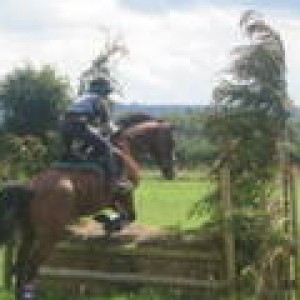 jake jumping bales