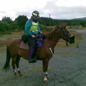 Our 2 day ride