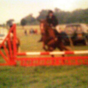 Our first ever show :)